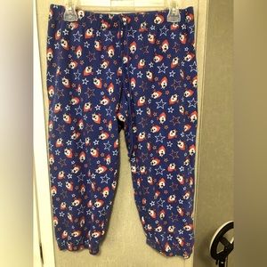 Pajama pants